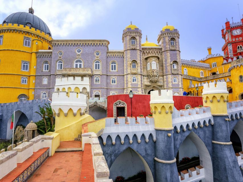 Lisbon: Sintra, Pena Palace and Cascais Region Private Tour - Price, Value, and How to Think About Cost