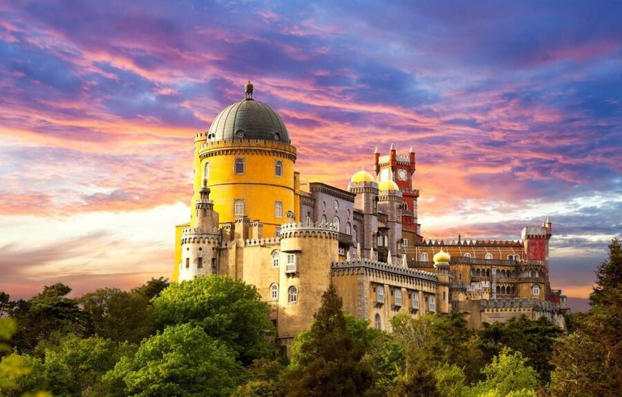 Lisbon: Sintra, Pena Palace, Cabo da Roca & Cascais Day Tour - The Ticket Reality: What You Pay Versus What’s Included
