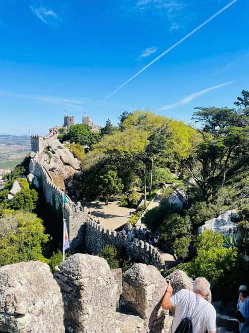 Lisbon - Sintra, Pena Palace, Cabo da Roca & Cascais Tour - Quinta da Regaleira: Grottos and Gardens for the Curious (and Photo-Happy)