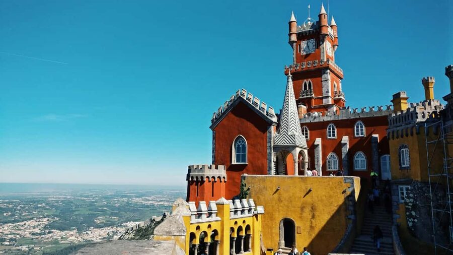 Lisbon - Sintra, Pena Palace, Cabo da Roca & Cascais Tour - Cabo da Roca: The Atlantic’s Edge, Minus the Fairytale