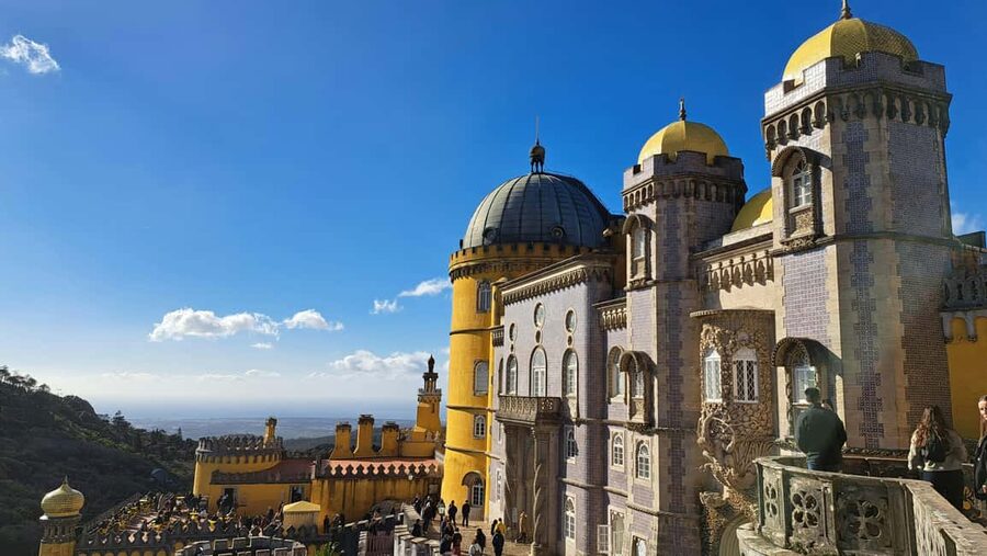 Lisbon - Sintra, Pena Palace, Cabo da Roca & Cascais Tour - Price and Value: Is $106 Worth It?
