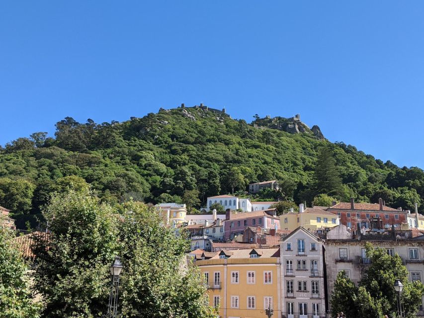 Lisbon: Sintra, Pena Palace, Cabo Roca Coast & Cascais Tour - A fast day that feels like two worlds
