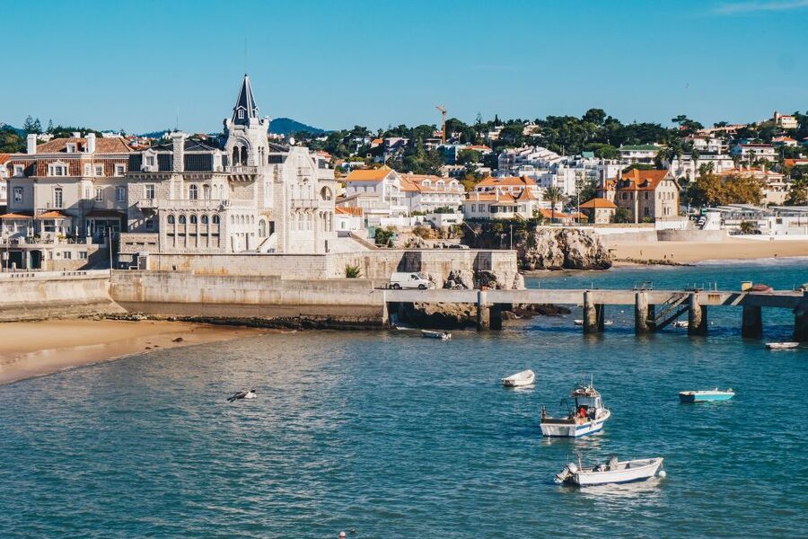 Lisbon: Sintra, Pena Palace, Cabo Roca Coast & Cascais Tour - Estoril pass-by: a quick look at Lisbon’s luxury coast