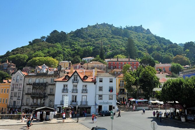 Lisbon: Sintra, Pena Palace, Cape Roca & Cascais - Guided Tour - Sintra: moving off the busiest loop for better views