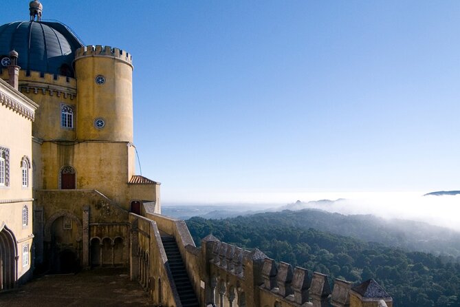Lisbon: Sintra, Pena Palace , Cascais & Cabo Small Group Day Tour - Key things to know before you go