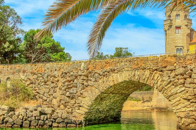 Lisbon: Sintra, Pena Palace , Cascais & Cabo Small Group Day Tour - Cascais: old town charm with a seaside reset