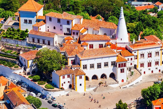 Lisbon: Sintra, Pena Palace , Cascais & Cabo Small Group Day Tour - Price and value: why $98.96 can make sense