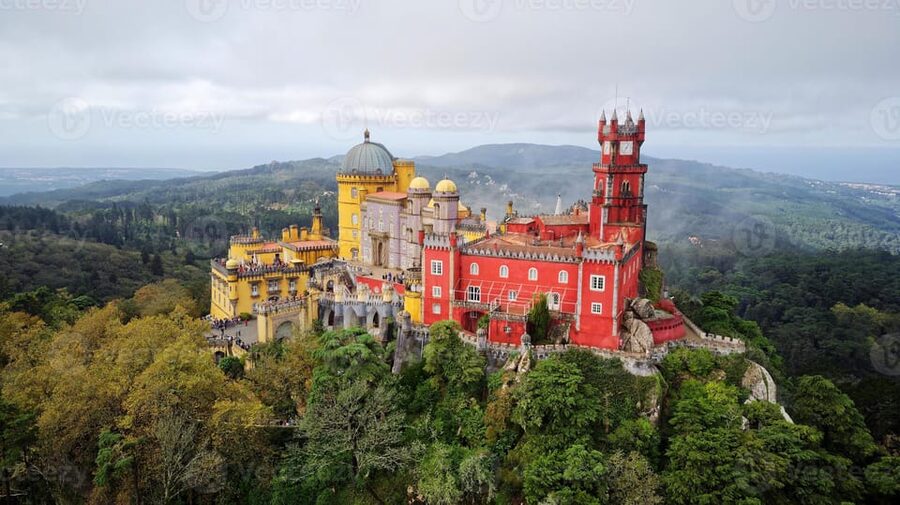 Lisbon: Sintra, Pena Palace, Quinta Regaleira, Cabo da Roca - Key things you will really notice