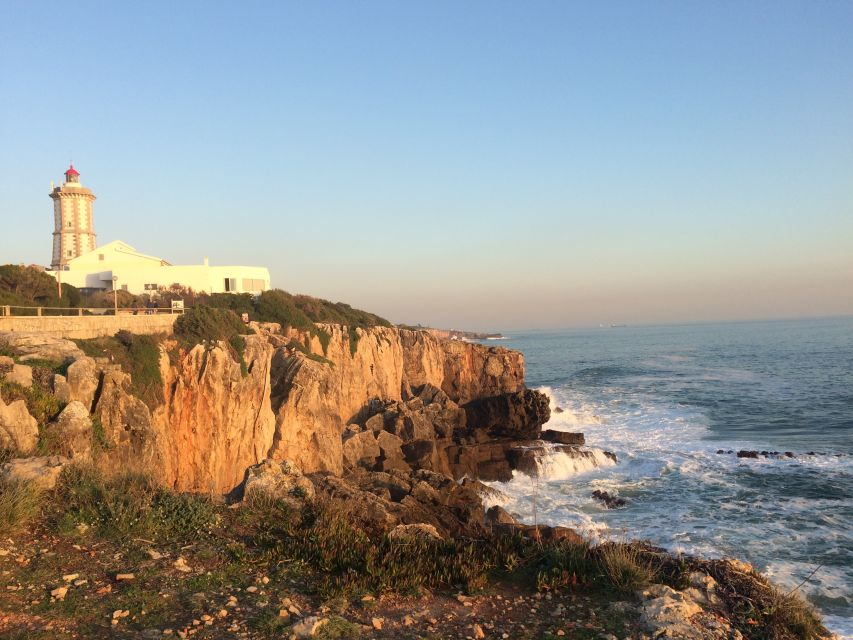 Lisbon: Sintra, Pena Palace, Quinta Regaleira, Cascais Tour - Queluz: A Quick Reality Check Before Sintra Gets Magical