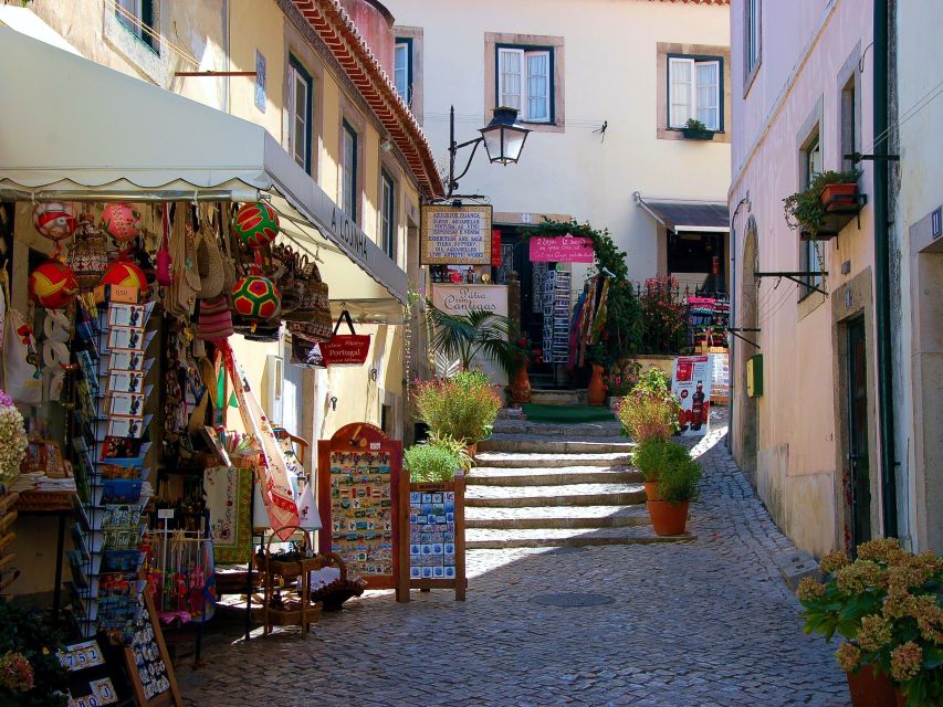 Lisbon: Sintra, Pena Palace, Quinta Regaleira, Cascais Tour - Sintra Village Break: Lunch, Small Streets, and a Real Reset
