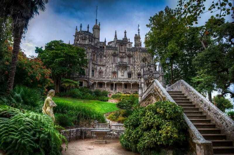 Lisbon: Sintra, Pena Palace, Regaleira & Monserrate Day Trip - Key Points You’ll Care About on This Sintra Palaces Day Trip