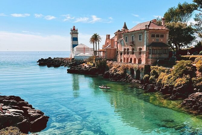 Lisbon: Sintra, Pena Palace, Regaleira, Roca & Cascais Day Tour - Key things you’ll notice right away