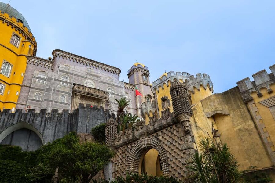 Lisbon: Sintra, Pena Palace & Wine Tasting Small-Group Tour - If your guide is Sofia, Mario, or Matteo, you’re in good hands