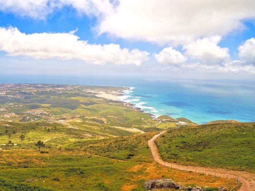 Lisbon: Sintra, Pena, Regaleira, Cabo & Cascais Tour - Cabo da Roca: Continental Europe’s Edge and That Atlantic Wind