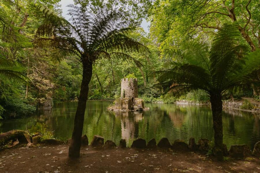 Lisbon: Sintra, Pena, Regaleira, Cabo da Roca, and Cascais - Quick hits for a Lisbon to Sintra and Coast day