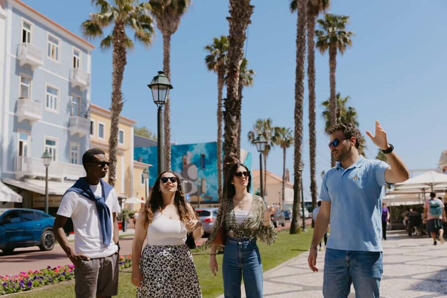 Lisbon: Sintra, Pena, Regaleira, Cabo da Roca, and Cascais - What to do if weather or timed tickets shake things up