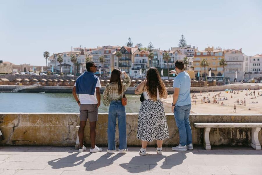 Lisbon: Sintra, Pena, Regaleira, Cabo da Roca, and Cascais - Cascais and Estoril: the seaside shift from drama to charm