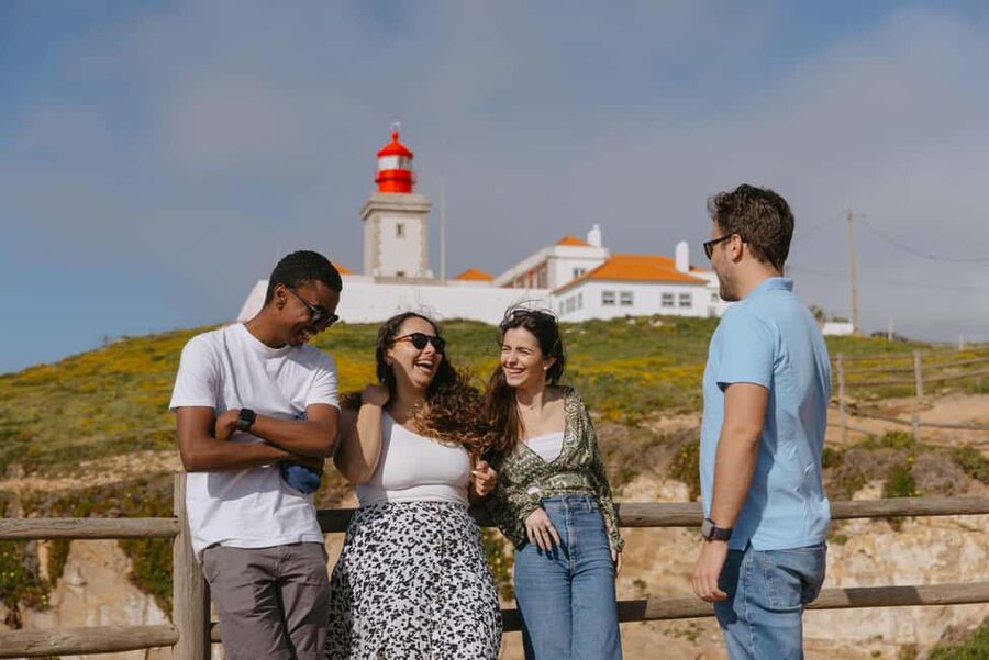 Lisbon: Sintra, Pena, Regaleira, Cabo da Roca, and Cascais - Guides, group size, and the comfort reality