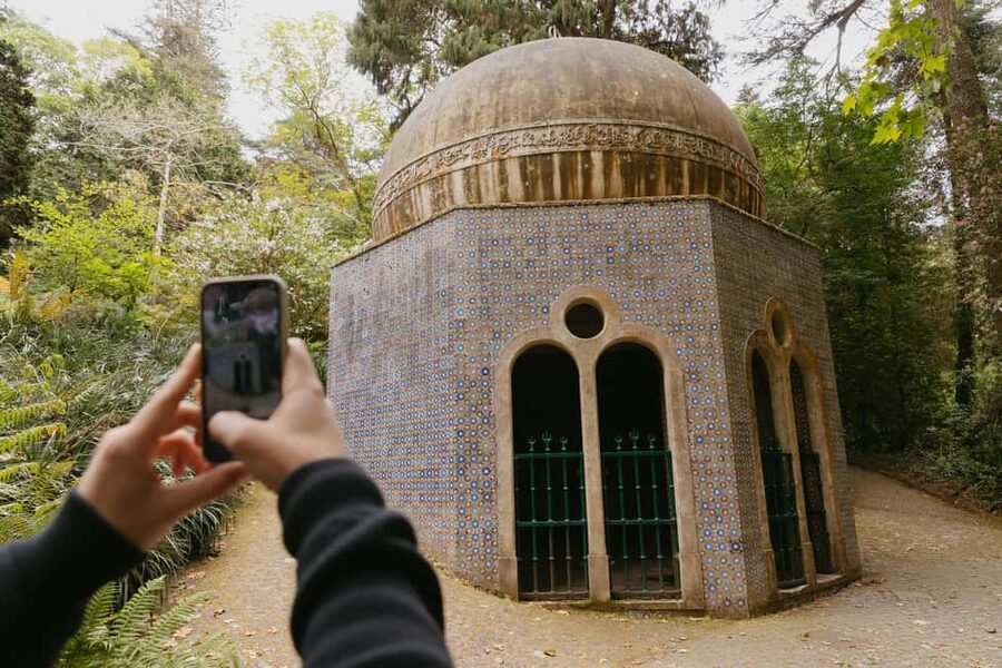 Lisbon: Sintra, Pena, Regaleira, Cabo da Roca, and Cascais - Pena Palace first: timed entry and how to avoid the worst waiting