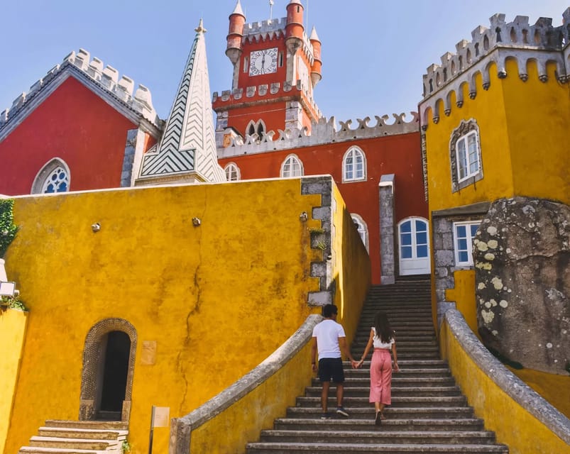 Lisbon: Sintra, Pena, Regaleira, Cabo da Roca & Cascais Tour - The Big Picture: What This Lisbon Day Trip Does Best