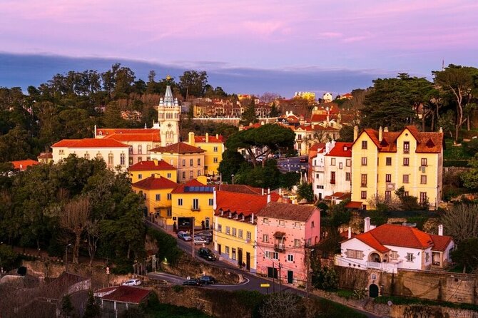 Lisbon: Sintra, Pena, Regaleira, Cabo Roca Coast and Cascais 8h - Estoril and the James Bond casino area: quick hits, fun photo ops