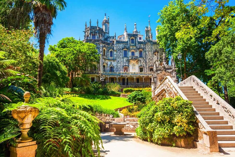 Lisbon: Sintra, Pena, Regaleira, Cabo Roca Coast & Cascais - Key highlights worth planning around