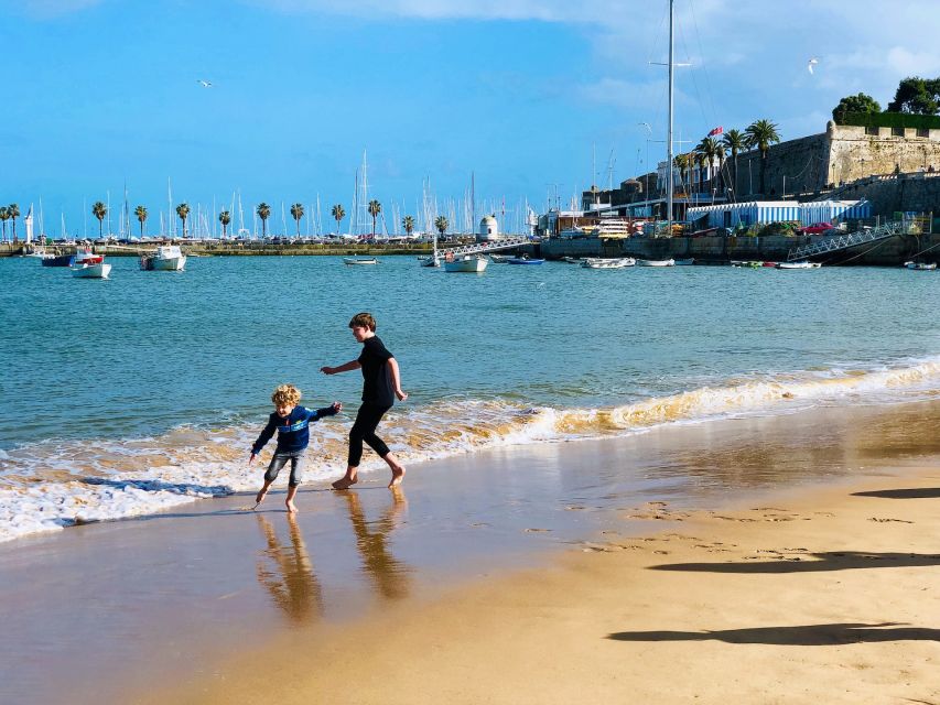 Lisbon: Sintra, Pena, Regaleira, Cabo Roca Coast & Cascais - Sintra and Cascais from Lisbon: the “all-in-one” value of one day