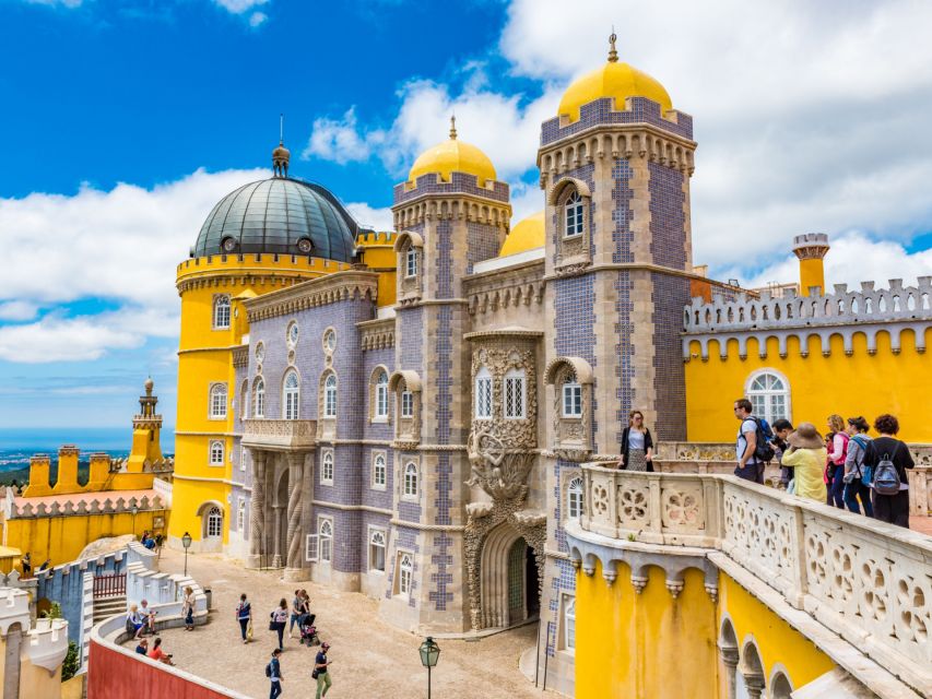 Lisbon: Sintra, Pena, Regaleira, Cabo Roca Coast & Cascais - Quinta da Regaleira: tunnels, symbols, and the Initiation Well moment