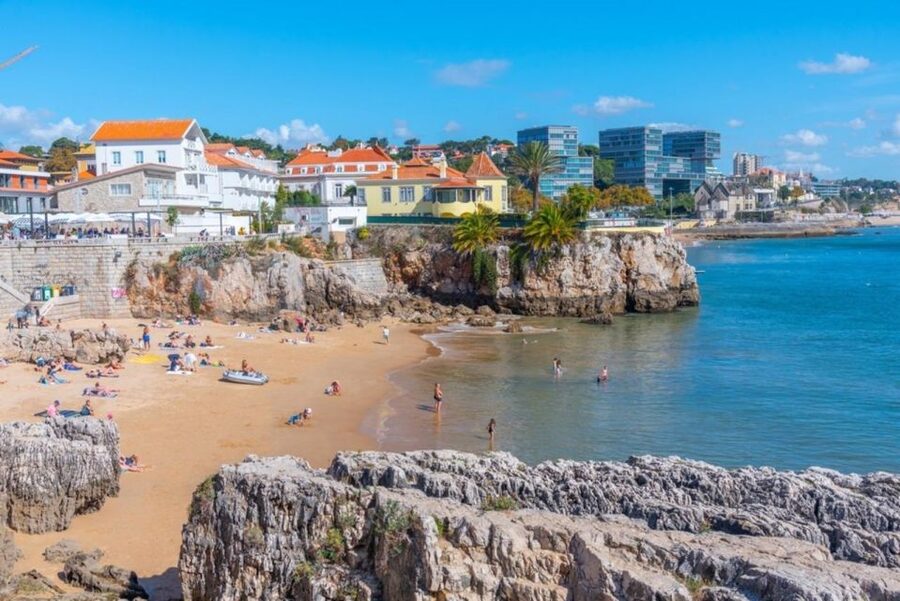 Lisbon: Sintra, Pena, Regaleira, Cabo Roca Coast & Cascais - Cascais free time: lunch, marina strolls, and where the day finally slows