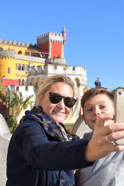 Lisbon: Sintra, Pena, Regaleira, Roca, Cascais (with pickup) - Why Sintra and Cascais Fit Into One 8-Hour Day
