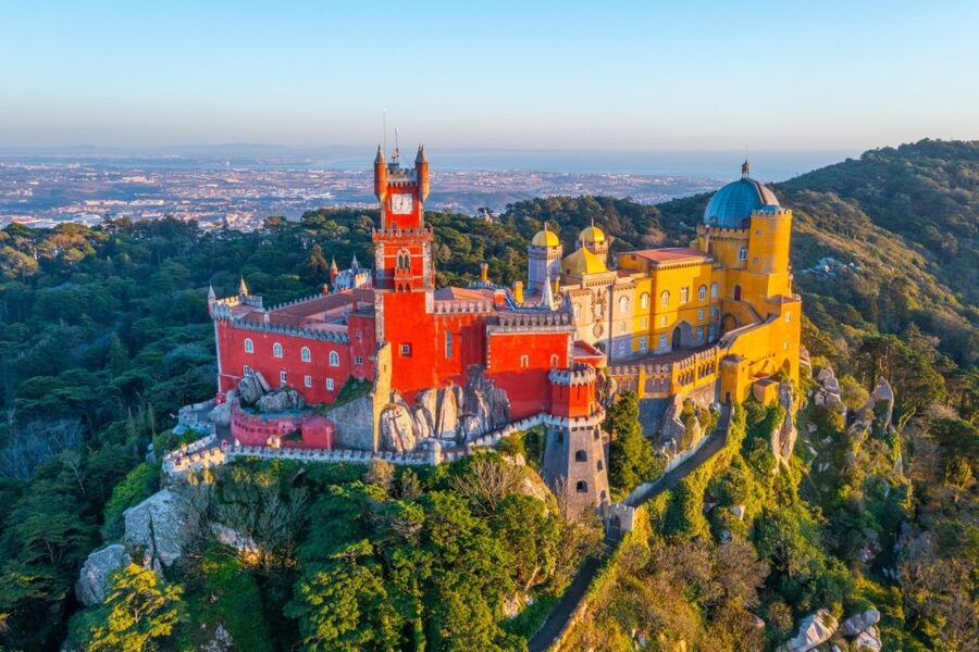 Lisbon: Sintra, Pena, Regaleira, Roca, Cascais (with pickup) - Price and logistics: what $41 buys you in real comfort
