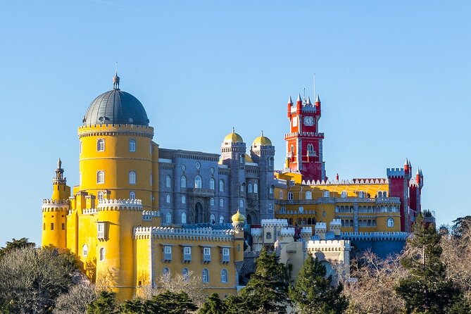 Lisbon: Sintra Private Day Trip with Pena Palace & Wine Tasting - Key Highlights You’ll Actually Care About