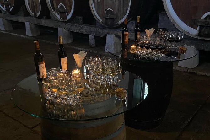 Lisbon: Sintra Private Day Trip with Pena Palace & Wine Tasting - Adega Regional de Colares: Wine Tasting with Meaning