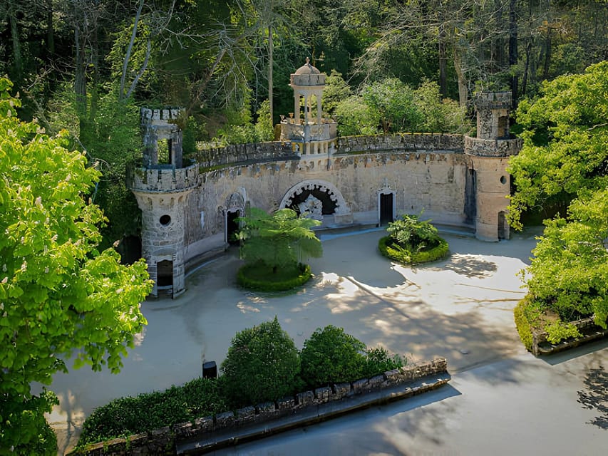 Lisbon: Sintra, Quinta Regaleira, Pena Gardens, Cascais Trip - What to bring, what to expect, and how to avoid common day-ruiner moments