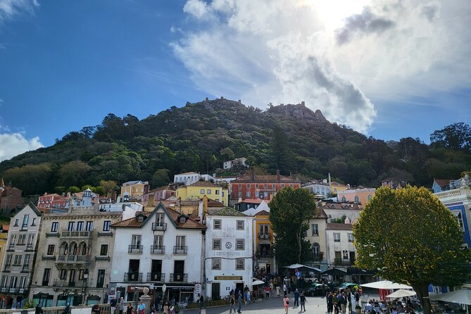 Lisbon: Sintra, Regaleira, Pena, Cabo Roca All Tickets Included - Sintra free time after Regaleira: lunch and self-guided wandering