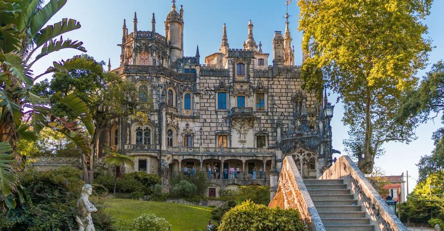 Lisbon: Sintra, Regaleira with ticket guided tour by train - Key highlights you will care about