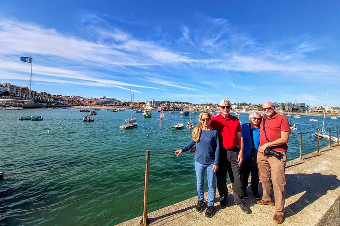 Lisbon & Sintra The Highlights Private Luxury Tour - A 7–8 Hour Luxury Jump Between Lisbon and Sintra