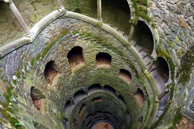 Lisbon: Sintra Town,Pena Palace, Moorish Castle& Quinta Regaleira - How This Private Sintra Day Flows From Lisbon