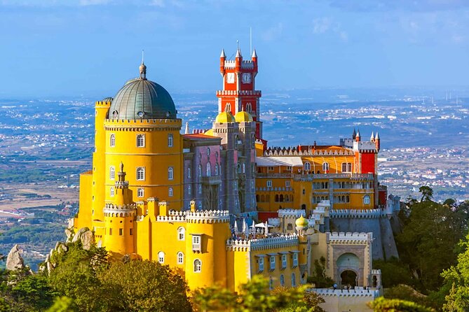 Lisbon: Sintra Town,Pena Palace, Moorish Castle& Quinta Regaleira - What You Should Bring for a Comfortable Day
