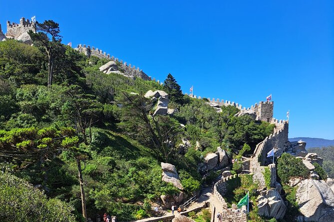 Lisbon: Sintra Town,Pena Palace, Moorish Castle& Quinta Regaleira - Who This Tour Is Best For