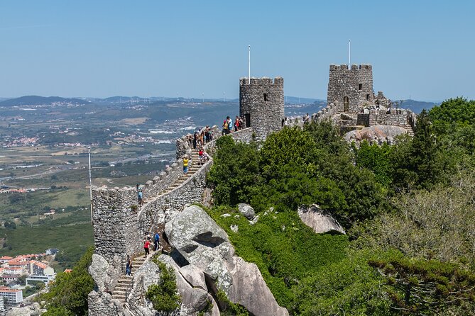 Lisbon: Sintra Town,Pena Palace, Moorish Castle& Quinta Regaleira - Quinta da Regaleira: More Than a Palace Stop