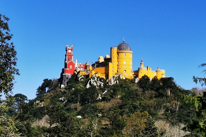 Lisbon & Sintra Ultimate 2-Day Private Tour - Quinta da Regaleira and Monserrate Park: Tickets You May Add