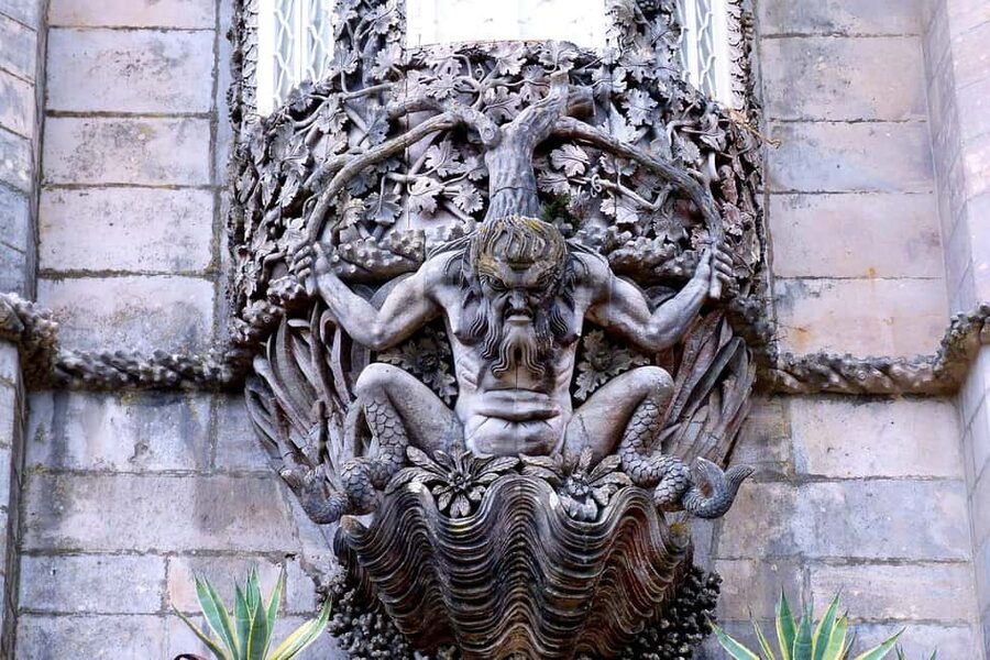 Lisbon: Sintra Village Ghost Stories - Nightfall in Sintra: why a ghost walk hits different