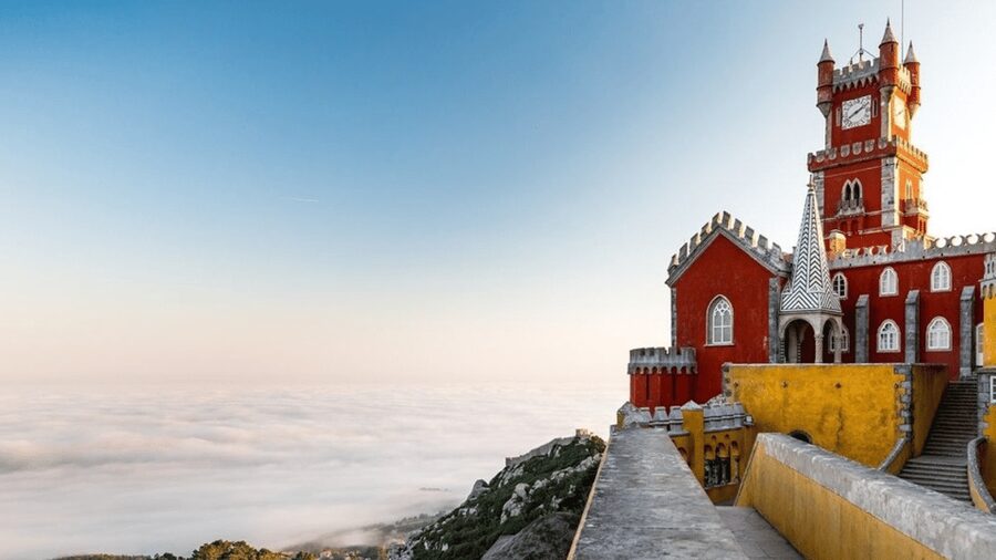 Lisbon: Sintra w/ Pena Palace, Cascais, Cabo Roca & Azenhas - Key points before you go