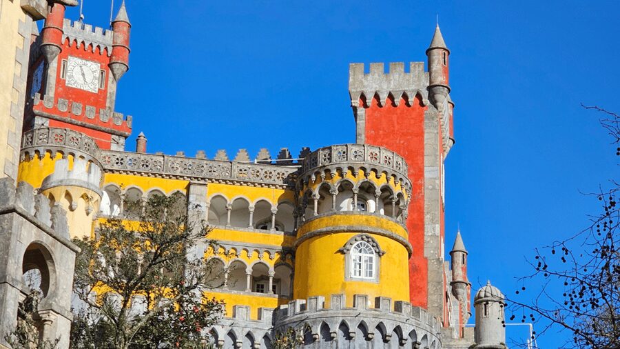 Lisbon: Sintra w/ Pena Palace, Cascais, Cabo Roca & Azenhas - Cascais and the Estoril in-between feel (before the cliffs steal your attention)