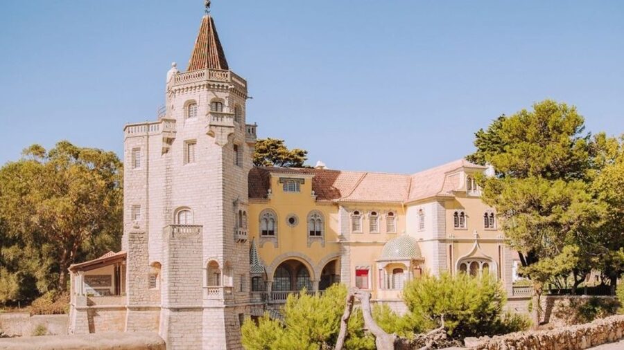 Lisbon: Sintra w/ Pena Palace, Cascais, Cabo Roca & Azenhas - Cabo da Roca: the westernmost point of mainland Europe