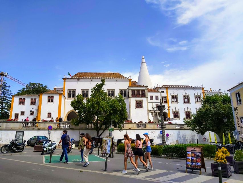 Lisbon: Sintra World Heritage & Cascais Village Private Tour - Practical Stuff That Can Make or Break Your Day