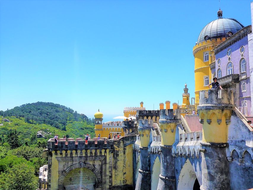 Lisbon: Sintra World Heritage & Cascais Village Private Tour - Sintra Village Center: The Best Start for First-Timers
