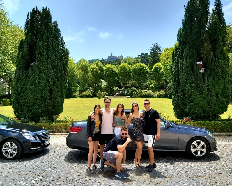 Lisbon: Sintra World Heritage & Cascais Village Private Tour - The Quick Pass-By Stops That Still Pay Off