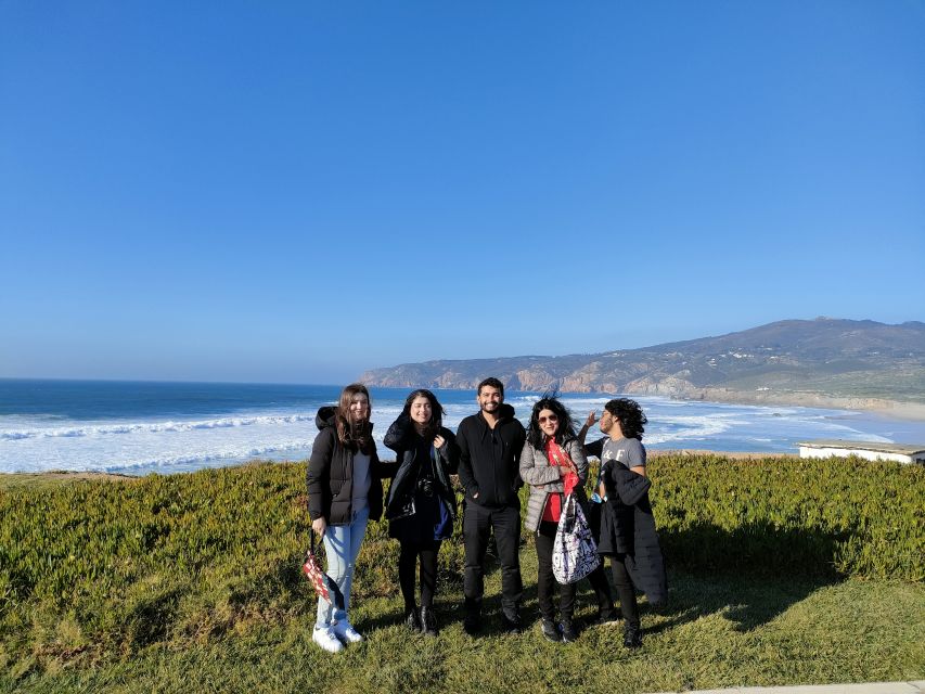 Lisbon: Sintra World Heritage & Cascais Village Private Tour - Guincho Beach: Coastal Views Between Stops